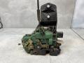 замок двери задней левой Volkswagen Touran 1 поколение 2005, 2.0 л., дизель, МКПП - фото №2