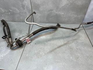 трубка кондиционера Opel Zafira 1 поколение (A) [рестайлинг] 2003, 2.2 л., дизель, МКПП, минивэн