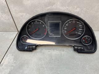 щиток приборов (приборная панель) Audi A4 B6 2003, 2.0 л., бензин, МКПП, универсал, 0263626021