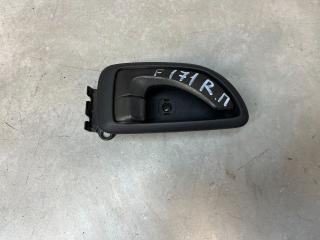 ручка наружная передняя правая Hyundai Santa Fe 1 поколение (SM) 2002, 2.0 л., дизель, АКПП