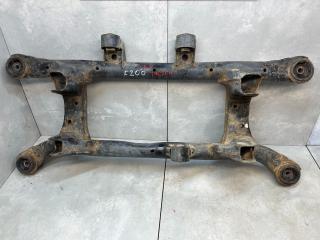 балка подвески задняя Hyundai Tucson 1 поколение 2007, 2.0 л., дизель, МКПП
