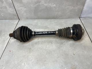 полуось передняя левая (приводной вал, ШРУС) Volkswagen Passat B6 2007, 2.0 л., дизель, МКПП, универсал, 3C0407271S