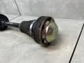полуось передняя левая (приводной вал, ШРУС) Volkswagen Passat B6 2007, 2.0 л., дизель, МКПП, универсал, 3C0407271S - фото №2