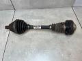 полуось передняя левая (приводной вал, ШРУС) Volkswagen Passat B6 2007, 2.0 л., дизель, МКПП, универсал, 3C0407271S - фото №4