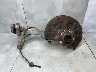 ступица передняя правая Audi A4 B6 2003, 2.0 л., бензин, МКПП, универсал