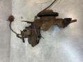 ступица передняя правая Citroen C5 1 поколение 2002, 2.0 л., дизель, МКПП, хетчбэк 5 дв. - фото №2