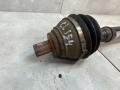 полуось передняя правая (приводной вал, ШРУС) Volkswagen Passat B6 2007, 2.0 л., дизель, МКПП, универсал, 3C0407272AJ - фото №3
