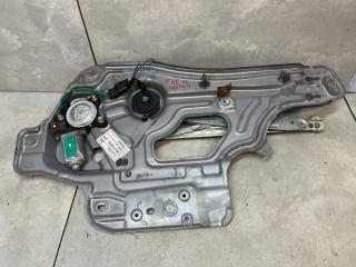 стеклоподъемник передний левый Hyundai Santa Fe 1 поколение (SM) 2003, 2.0 л., дизель, АКПП
