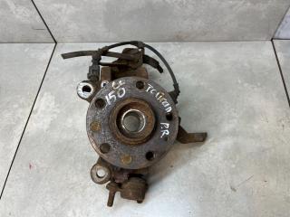 ступица передняя правая Volkswagen Touran 1 поколение 2005, 2.0 л., дизель, МКПП