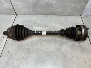 полуось передняя правая (приводной вал, ШРУС) Volkswagen Transporter T4 restailing 1998, 2.5 л., бензин, МКПП, микроавтобус