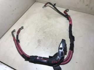 Провод стартера Renault Grand Scenic 3 поколение 2012, 1.5 л., дизель, МКПП, минивэн