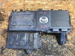 блок управления двигателем Mazda 3 BK 2005, 1.6 л., i, бензин, МКПП, хетчбэк 5 дв.