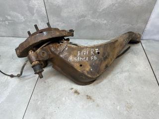 рычаг задний правый Hyundai Santa Fe 1 поколение (SM) 2002, 2.0 л., дизель, АКПП
