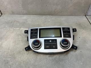 блок управления печки / климат-контроля Hyundai Santa Fe 2 поколение (CM) 2006, 2.2 л., дизель, МКПП