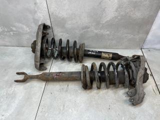 амортизатор передний Audi A4 B6 2003, 2.0 л., бензин, МКПП, универсал
