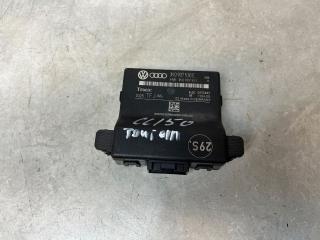 блок комфорта Volkswagen Touran 1 поколение 2005, 2.0 л., дизель, МКПП, 1K0907530E