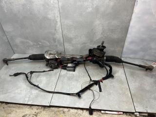 рулевая рейка Volkswagen Passat B6 2007, 2.0 л., дизель, МКПП, универсал
