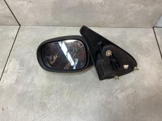 зеркало наружное левое Renault Megane 1 поколение [рестайлинг] 2000, 1.9 л., дизель, МКПП