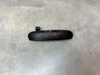ручка наружная передняя правая Mitsubishi Colt 6 поколение (Z20/Z30) 2006, 1.1 л., бензин, МКПП, хетчбэк 5 дв.