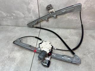 стеклоподъемник передний левый Mitsubishi Colt 6 поколение (Z20/Z30) 2006, 1.1 л., бензин, МКПП, хетчбэк 5 дв.