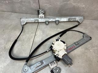 стеклоподъемник передний правый Mitsubishi Colt 6 поколение (Z20/Z30) 2006, 1.1 л., бензин, МКПП, хетчбэк 5 дв.
