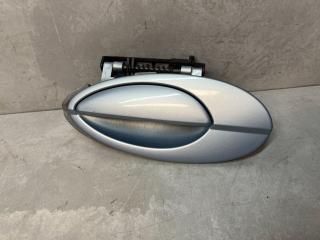 ручка наружная задняя левая Citroen C5 1 поколение 2002, 2.0 л., дизель, МКПП, хетчбэк 5 дв.