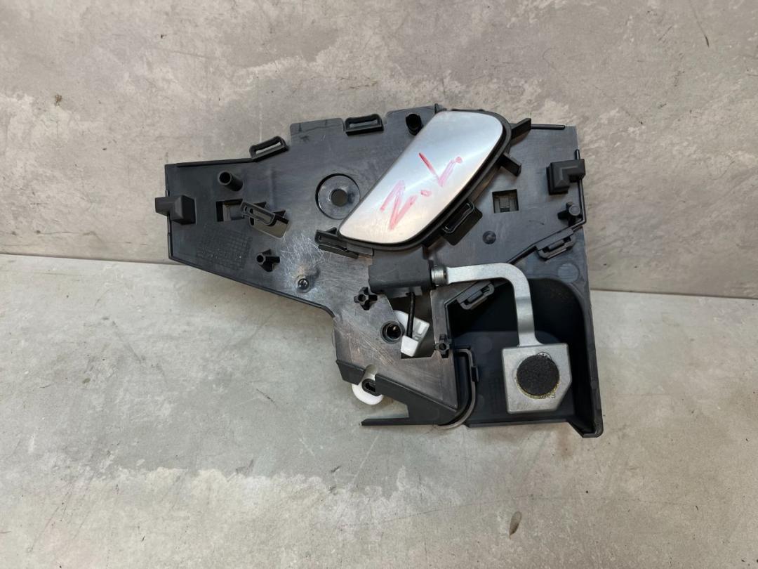 ручка внутренняя задняя левая Citroen C5 1 поколение 2002, 2.0 л., дизель, МКПП, хетчбэк 5 дв.