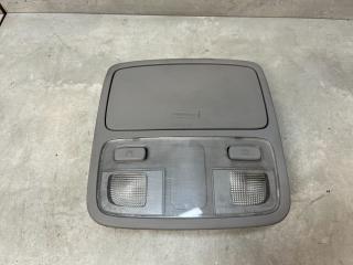 фонарь салона (плафон) Hyundai Tucson 1 поколение 2008, 2.0 л., дизель, МКПП