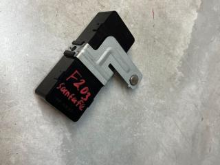 блок комфорта Hyundai Santa Fe 2 поколение (CM) 2006, 2.2 л., дизель, МКПП