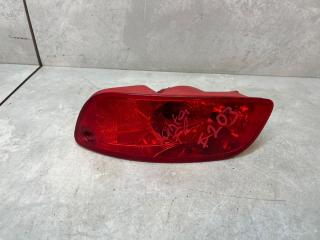 Фонарь габаритный правый Hyundai Santa Fe 2 поколение (CM) 2006, 2.2 л., дизель, МКПП