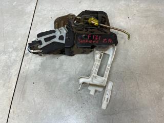замок двери задней правой Hyundai Santa Fe 1 поколение (SM) 2002, 2.0 л., дизель, АКПП