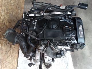 двигатель Volkswagen Passat B6 2007, 2.0 л., дизель, МКПП, универсал, BMR