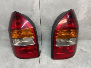 Фонарь задний (комплект) Opel Zafira 1 поколение (A) [рестайлинг] 2003, 2.2 л., дизель, МКПП, минивэн