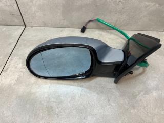 зеркало наружное левое Citroen C5 1 поколение 2002, 2.0 л., дизель, МКПП, хетчбэк 5 дв.