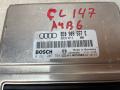 блок управления двигателем Audi A4 B6 2003, 2.0 л., бензин, МКПП, универсал, 8E0909557E - фото №2