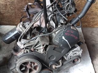 двигатель Volkswagen Transporter T4 restailing 1998, 2.5 л., бензин, МКПП, микроавтобус, ACU