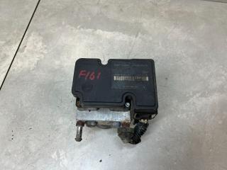 блок ABS Opel Agila 2 поколение (B) 2011, 1.0 л., бензин, МКПП, хетчбэк 5 дв.