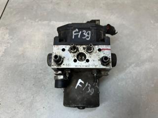 блок ABS Volkswagen Passat B5 [рестайлинг] 2001, 1.9 л., дизель, МКПП, седан, 4B0614517G