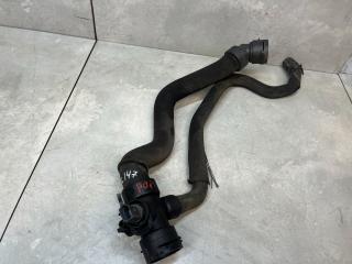 патрубок радиатора Audi A4 B6 2003, 2.0 л., бензин, МКПП, универсал