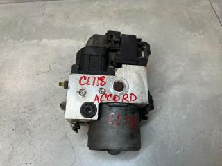 блок ABS Honda Accord 6 поколение 1999, 1.8 л., бензин, МКПП, седан, 0273004356