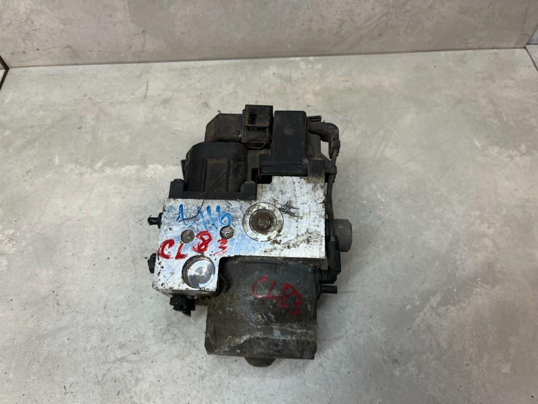 блок ABS Volkswagen Passat B5 1999, 1.6 л., бензин, МКПП, универсал, 0273004281