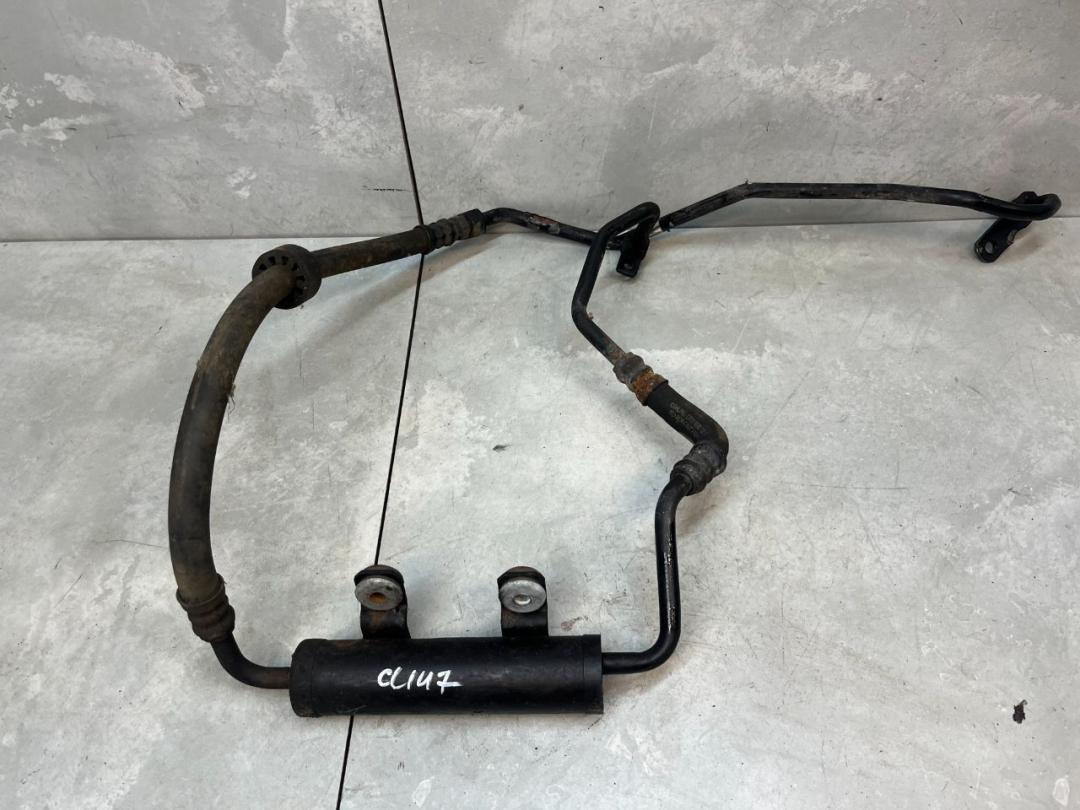 шланг (трубка) АКПП Audi A4 B6 2003, 2.0 л., бензин, МКПП, универсал