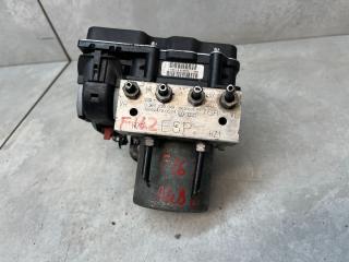 блок ABS Audi A4 B8/8K [рестайлинг] 2012, 2.0 л., дизель, МКПП, универсал, 8K0907379CH