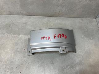 накладка под фонарь правый Opel Zafira 1 поколение (A) [рестайлинг] 2003, 2.2 л., дизель, МКПП, минивэн