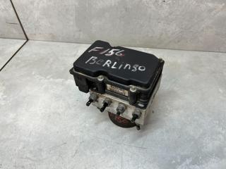 блок ABS Citroen Berlingo 1 поколение (M59) [рестайлинг] 2007, 1.6 л., дизель, МКПП, 474L6141006