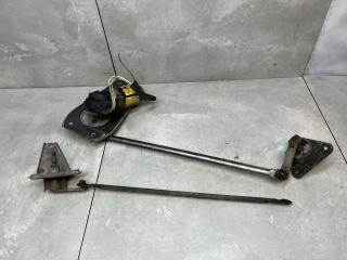 механизм стеклоочистителя (трапеция дворников) Peugeot Partner 1 поколение (M49) 2003, 2.0 л., дизель, МКПП