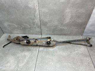 механизм стеклоочистителя (трапеция дворников) Nissan Almera Tino 2000, 1.8 л., бензин, МКПП, минивэн