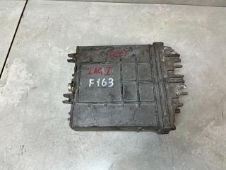 блок управления двигателем Renault Laguna 1 поколение [рестайлинг] 1999, 1.9 л., DCi, дизель, МКПП, хетчбэк 5 дв., 0281001766