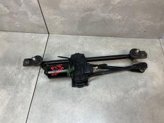 механизм стеклоочистителя (трапеция дворников) Hyundai Tucson 1 поколение 2008, 2.0 л., дизель, МКПП