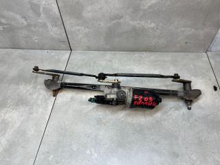 механизм стеклоочистителя (трапеция дворников) Hyundai Santa Fe 2 поколение (CM) 2006, 2.2 л., дизель, МКПП